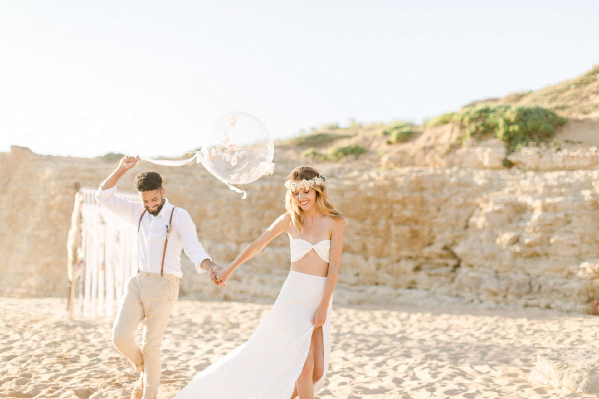 Le temps d’un elopement, une nuit d’été en Vendée